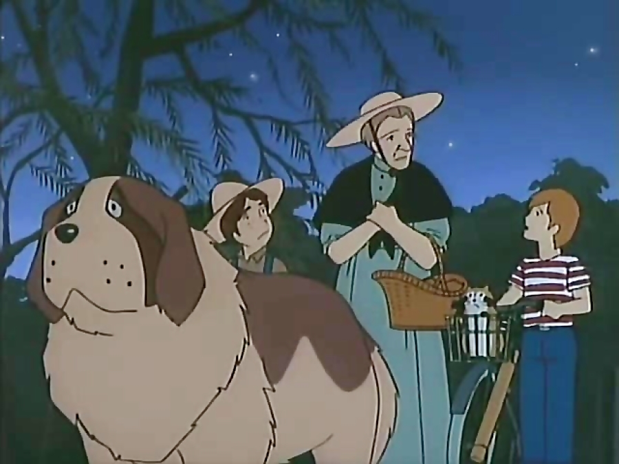 کارتون رامکال Rascal the Raccoon - قسمت 15